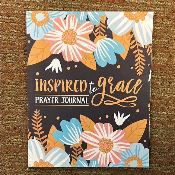 Prayer Journal paperback book - Picture 1 of 5